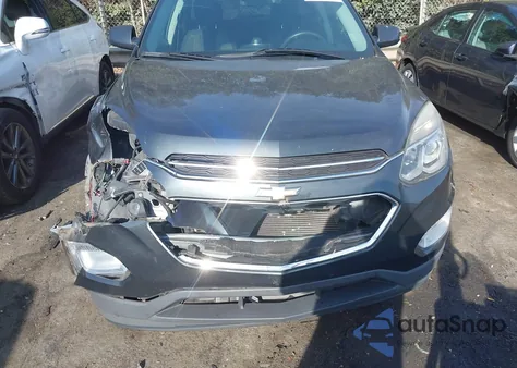 2017 Chevrolet Equinox Lt из США, поврежденный, VIN 2GNALCEK5H1534982